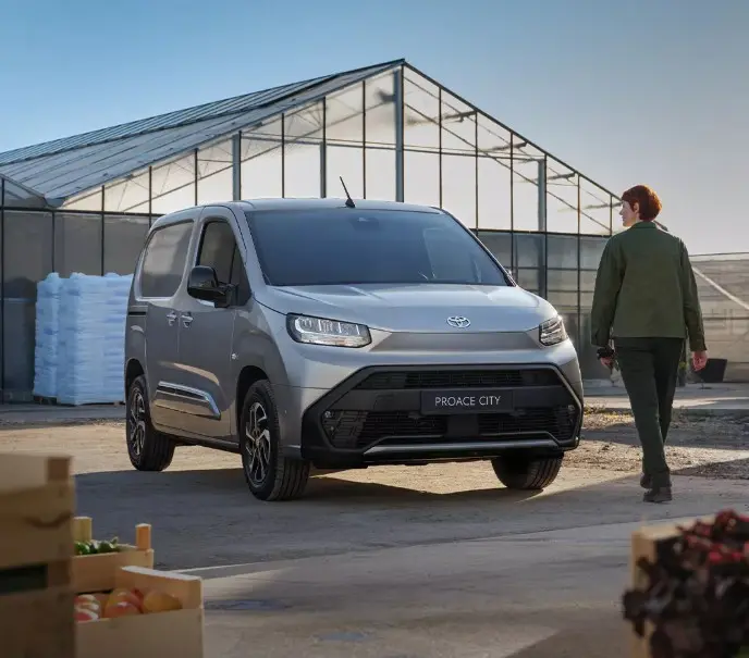 Toyota Proace City