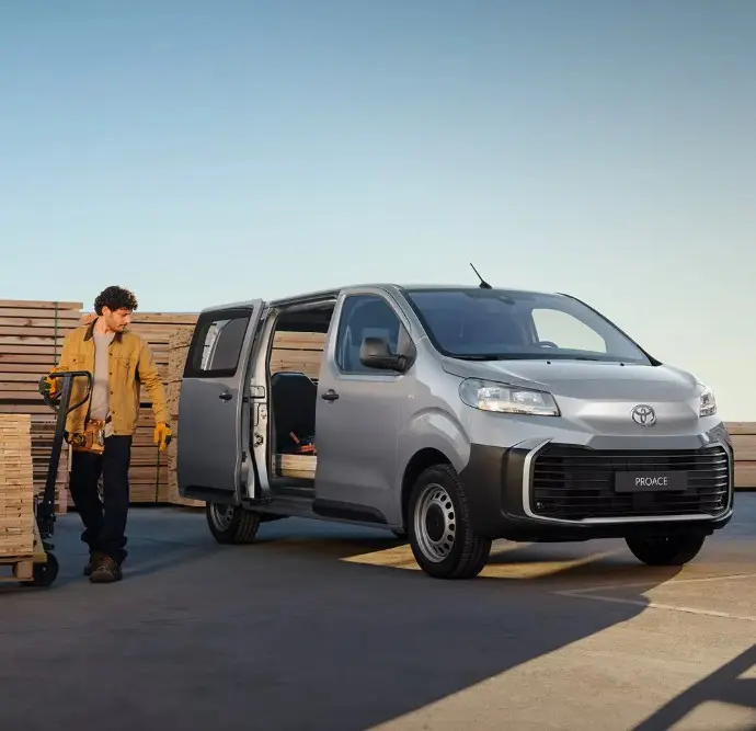 Toyota Proace