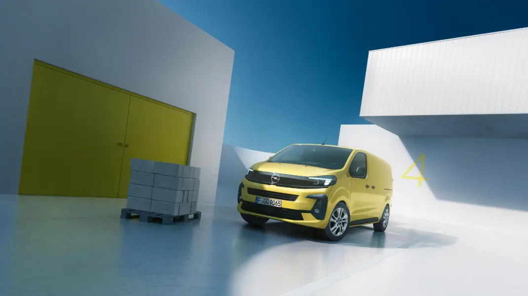 Opel Vivaro Cargo