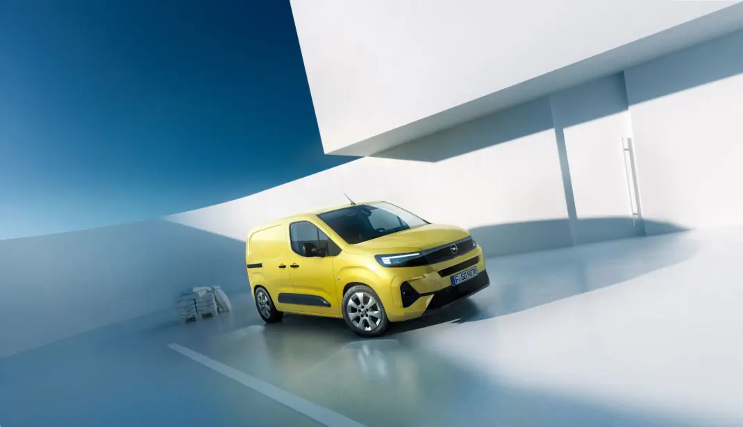 Opel Combo Cargo