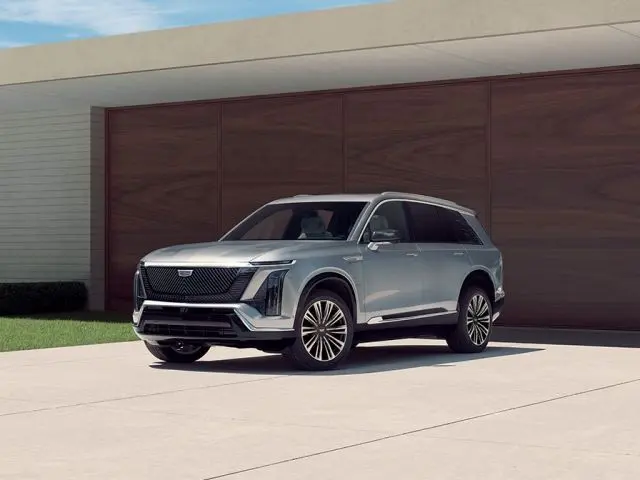 Cadillac VISTIQ Premium Luxury