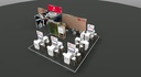 DIE START-UP-AREA