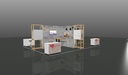 DER 12m² - STAND