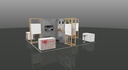DER 9m² - STAND