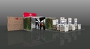 DIE START-UP-AREA