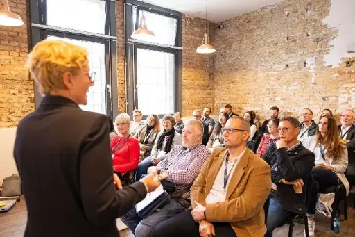 Breakout-Sponsoring, exklusiv