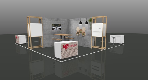 DER 16m² - STAND