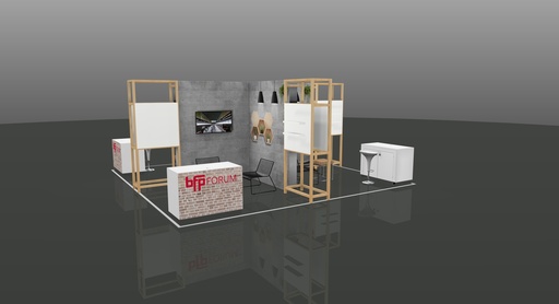 DER 9m² - STAND