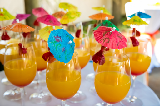 Welcomedrink